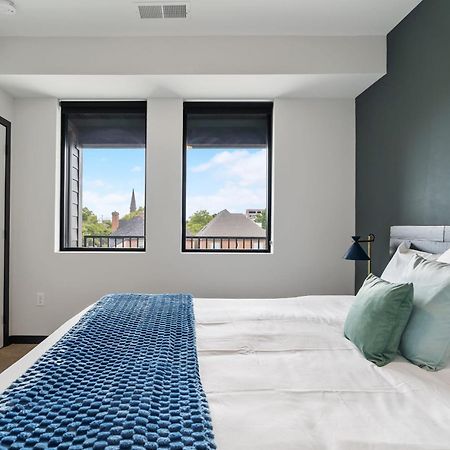 Cozysuites On Mass With Garage Parking #4 Indianapolis Esterno foto